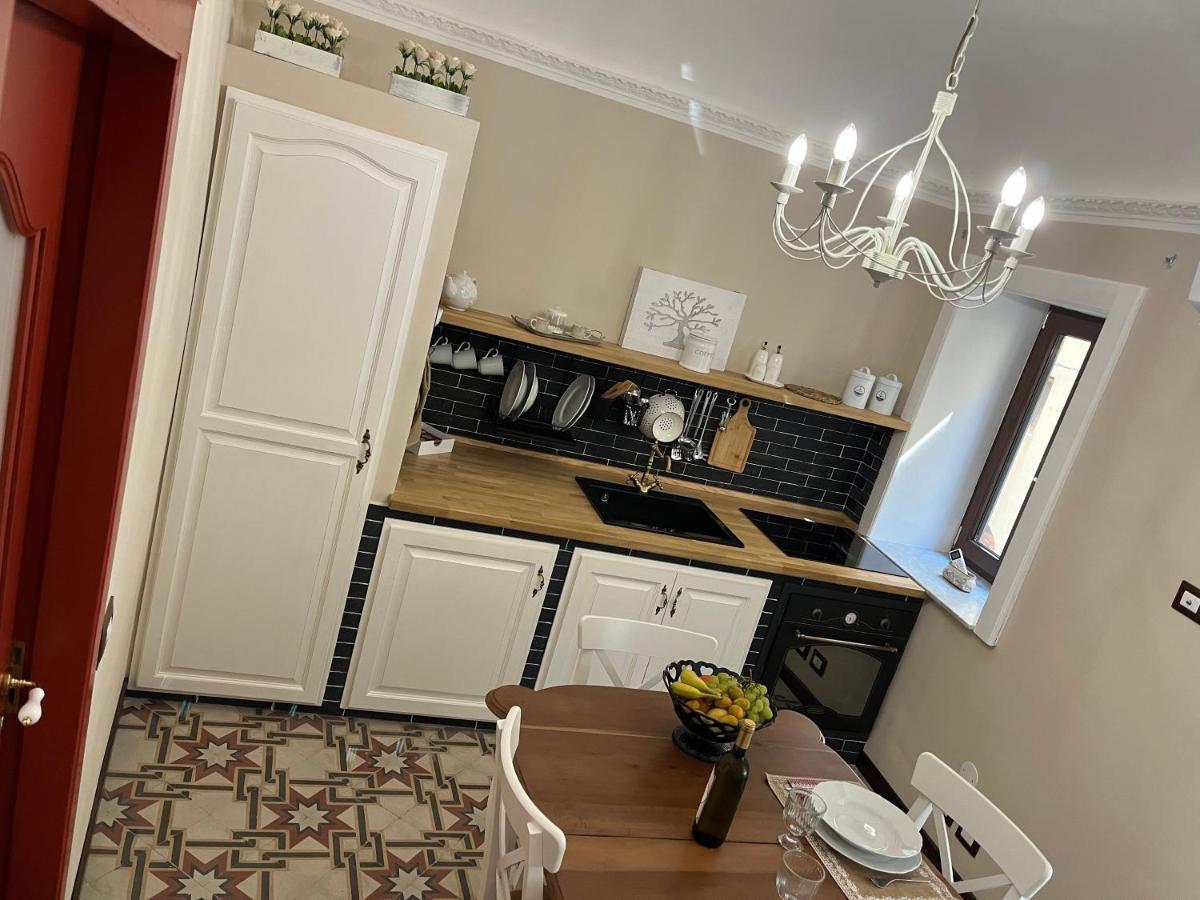 Apartament La Piazza E Mia Cefalù Zewnętrze zdjęcie