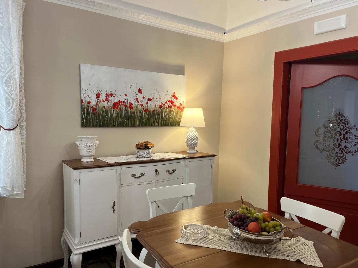 Apartament La Piazza E Mia Cefalù Zewnętrze zdjęcie