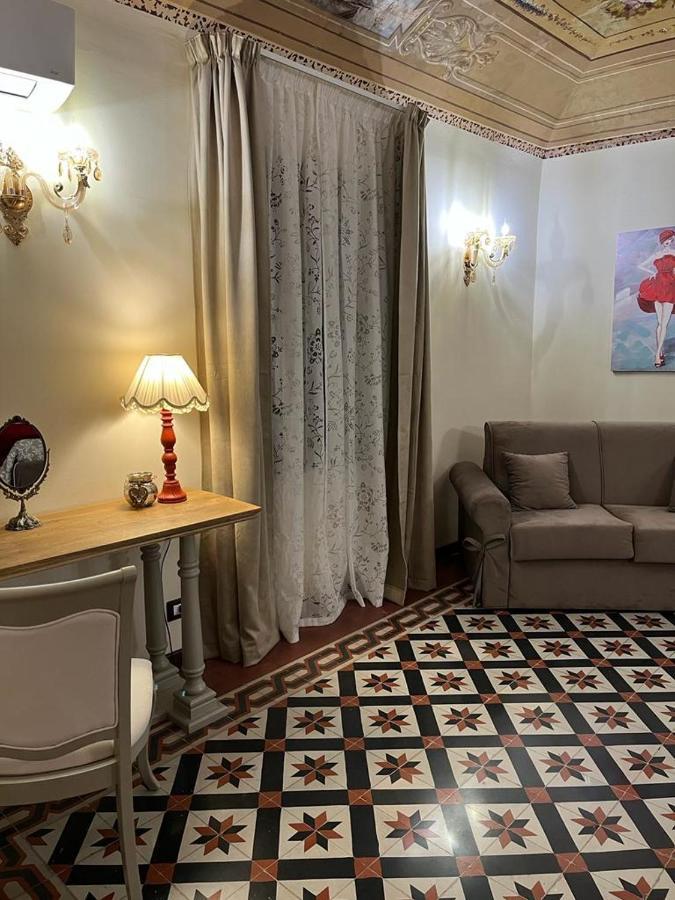 Apartament La Piazza E Mia Cefalù Zewnętrze zdjęcie