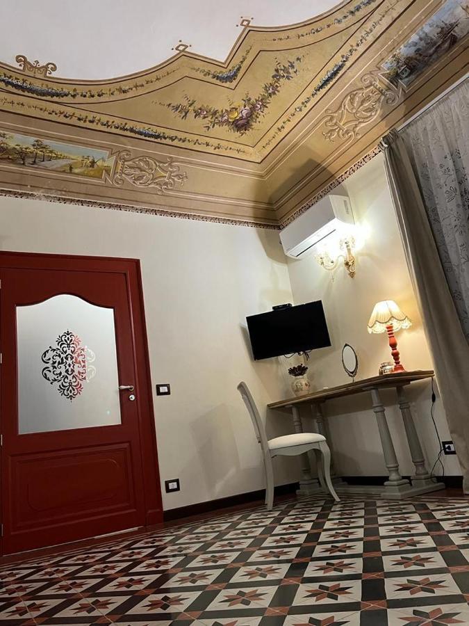 Apartament La Piazza E Mia Cefalù Zewnętrze zdjęcie