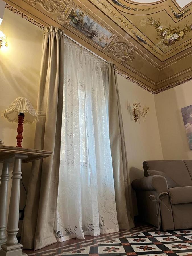 Apartament La Piazza E Mia Cefalù Zewnętrze zdjęcie